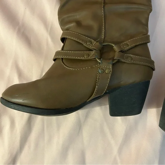 Girls union bay boots - Picture 6 of 12